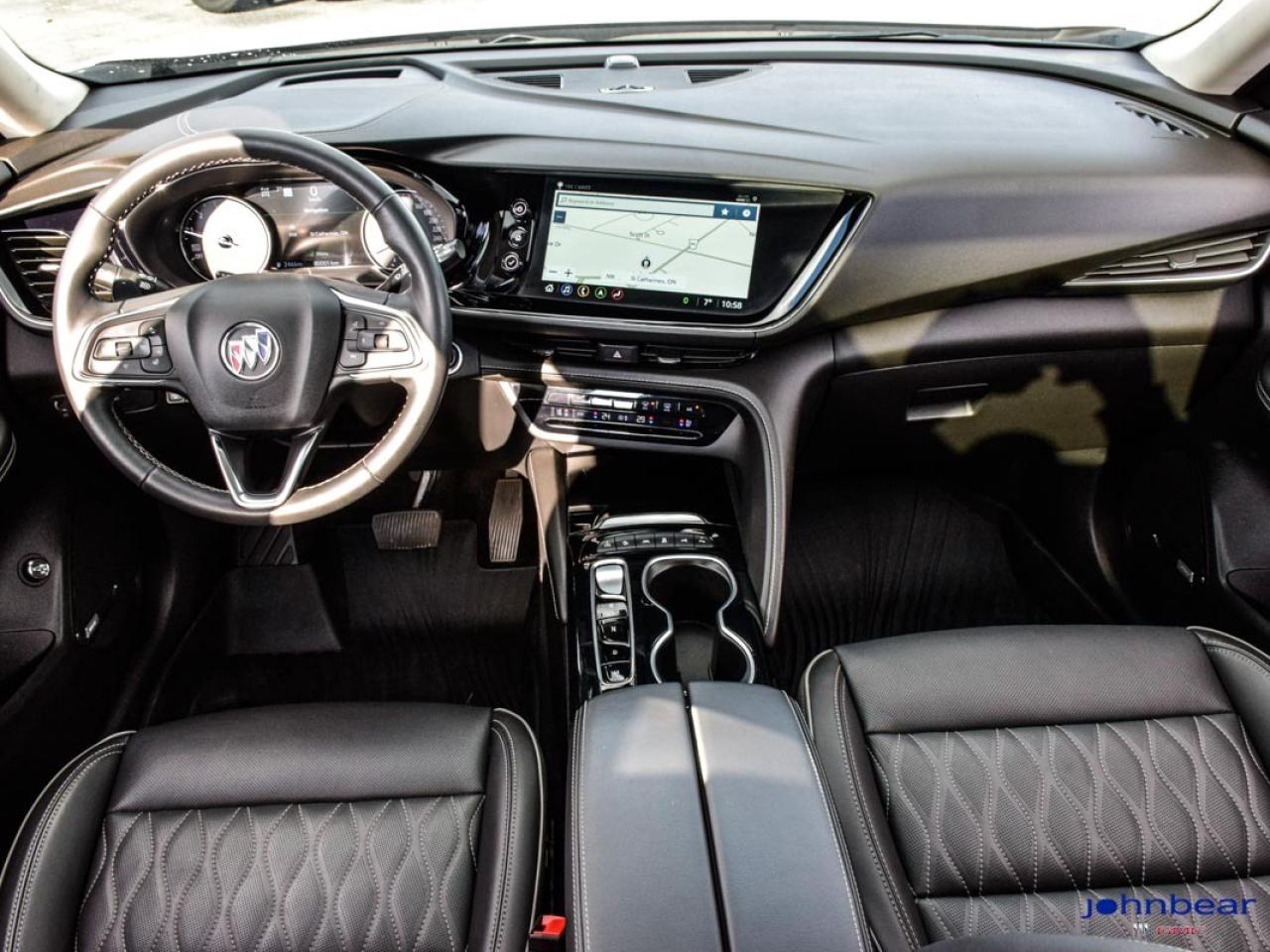 2022 Buick Envision Avenir Photo