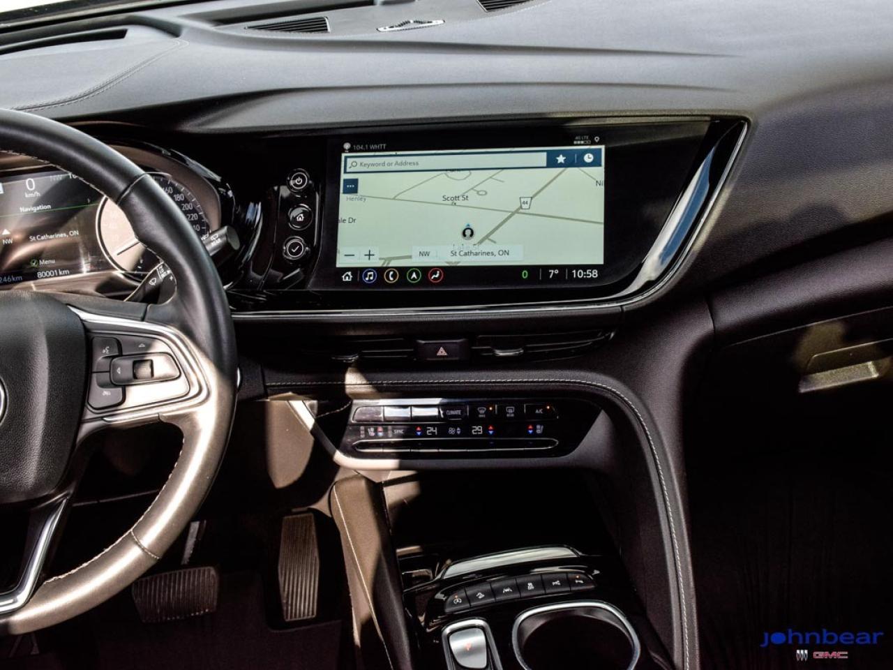 2022 Buick Envision Avenir Photo