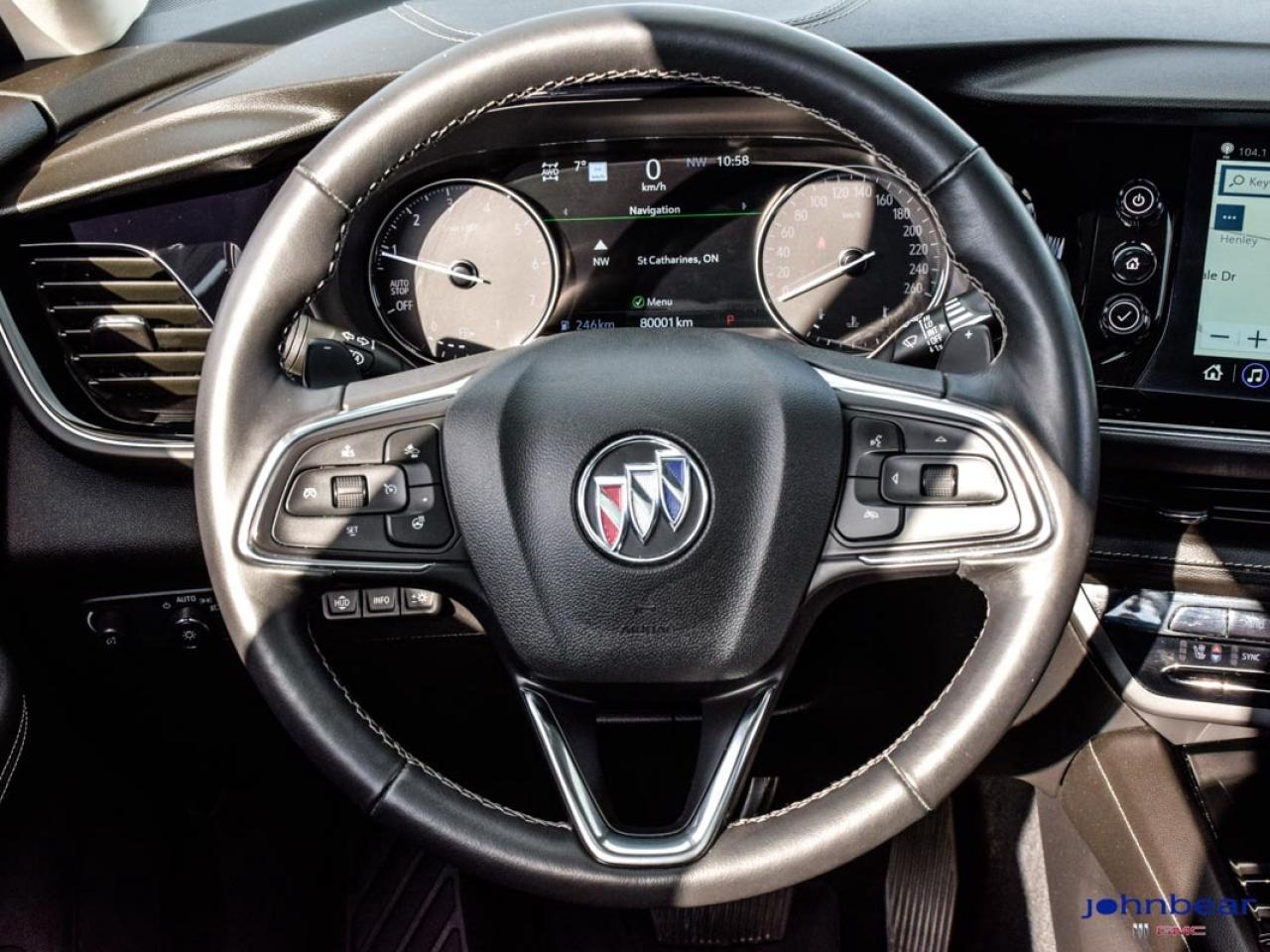 2022 Buick Envision Avenir Photo