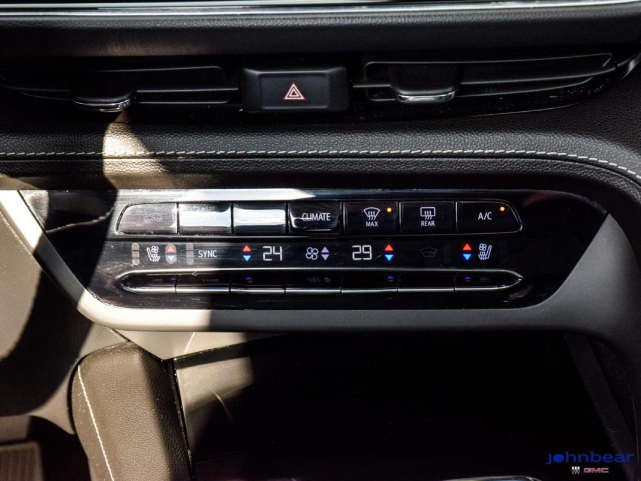 2022 Buick Envision Avenir Photo