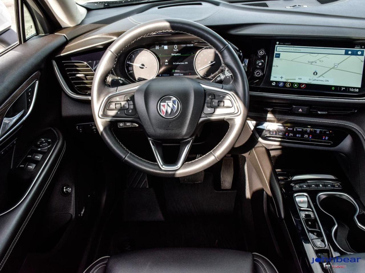 2022 Buick Envision Avenir Photo