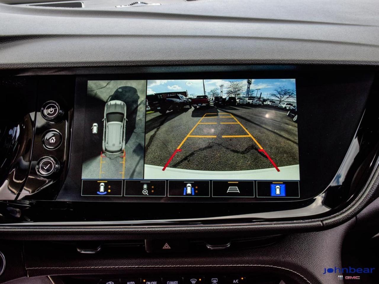 2022 Buick Envision Avenir Photo