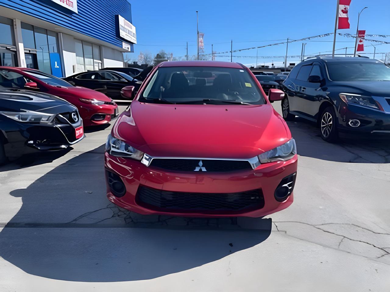 2017 Mitsubishi Lancer SE LTD  MINT! MUST SEE! WE FINANCE ALL CREDIT! Photo