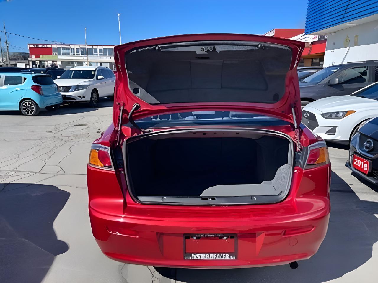 2017 Mitsubishi Lancer SE LTD  MINT! MUST SEE! WE FINANCE ALL CREDIT! Photo