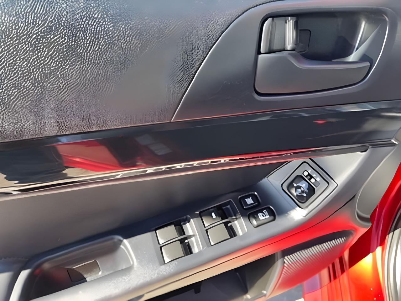 2017 Mitsubishi Lancer SE LTD  MINT! MUST SEE! WE FINANCE ALL CREDIT! Photo