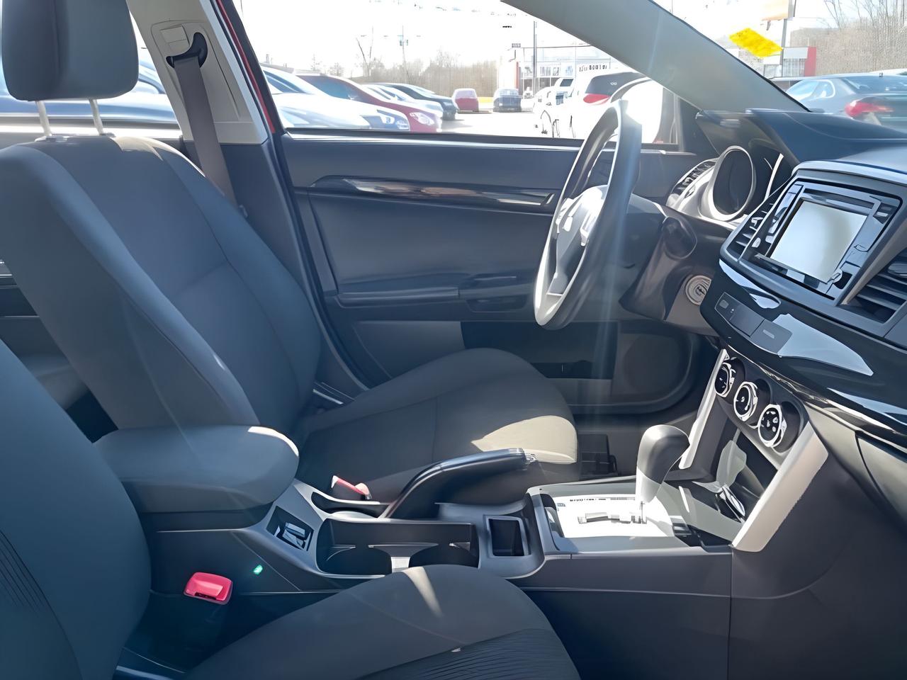 2017 Mitsubishi Lancer SE LTD  MINT! MUST SEE! WE FINANCE ALL CREDIT Photo