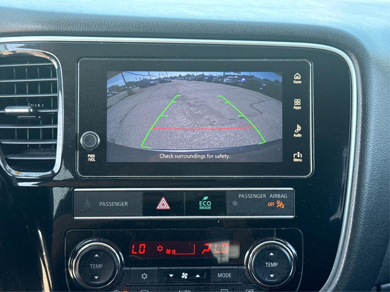 2019 Mitsubishi Outlander ES AWD REAR CAM MINT! WE FINANCE ALL CREDIT! Photo