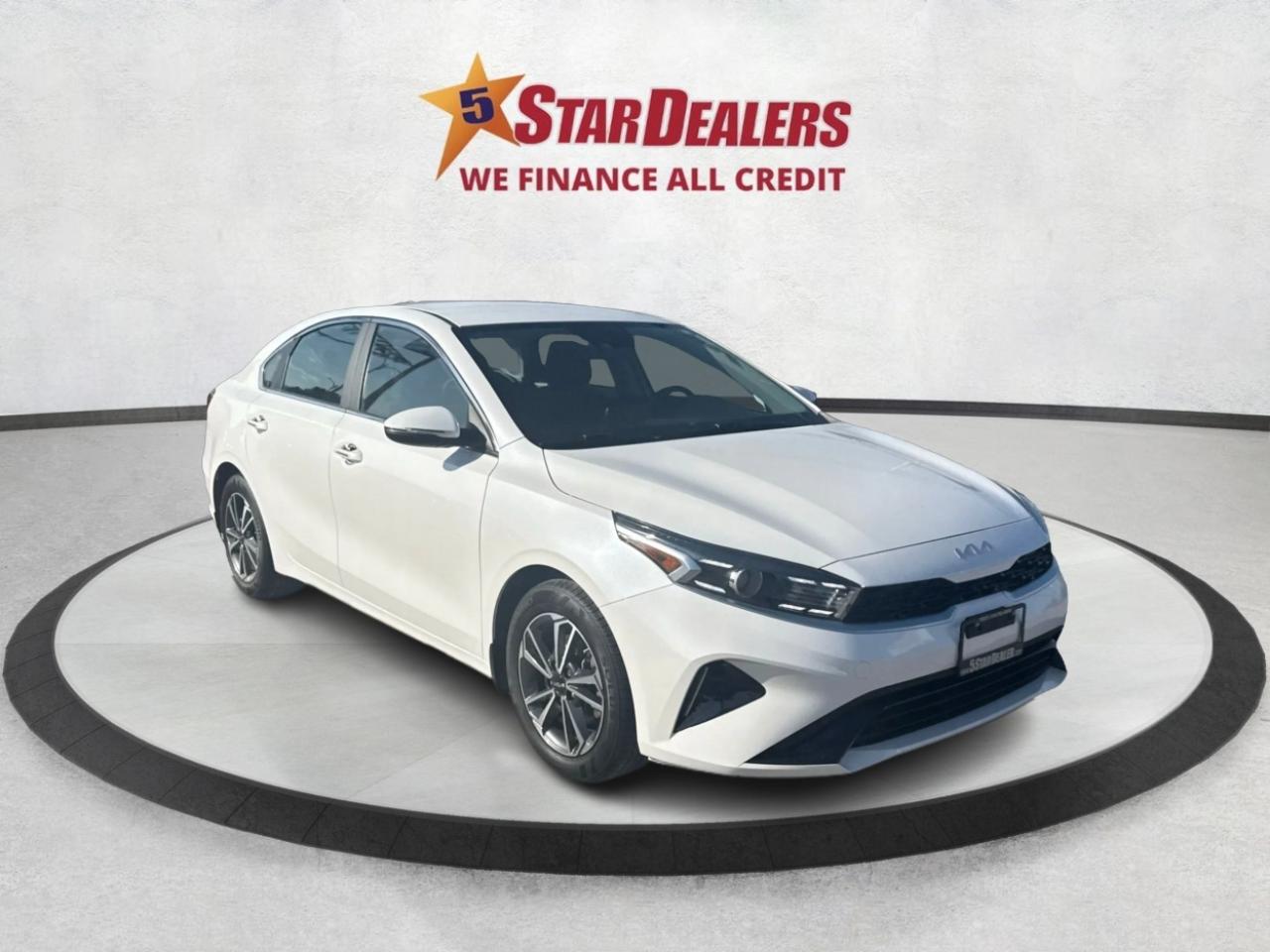 EX! H-SEAT LOW KM WE FINANCE ALL CREDIT! 700+ VEHICLES IN STOCK Instant Financing Approvals CALL OR TEXT 519+702+8888! OVER 700 CARS IN STOCK !Our Team will secure the Best Interest Rate from over 30 Auto Financing Lenders that can get you APPROVED! We also have access to in-house financing and leasing to help restore your credit. Financing available for all credit types! Whether you have Great Credit, No Credit, Slow Credit, Bad Credit, Been Bankrupt, On Disability, Or on a Pension,  for your car loan Guaranteed! For Your No Hassle, Same Day Auto Financing Approvals CALL OR TEXT 519+702+8888. $0 down options available with low monthly payments! At times a down payment may be required for financing. Apply with Confidence at https://www.5stardealer.ca/finance-application/ Looking to just sell your vehicle? WE BUY EVERYTHING EVEN IF YOU DONT BUY OURS: https://www.5stardealer.ca/instant-cash-offer/ The price of the vehicle includes a $480 administration charge. HST and Licensing costs are extra. *Standard Equipment is the default equipment supplied for the Make and Model of this vehicle but may not represent the final vehicle with additional/altered or fewer equipment options.