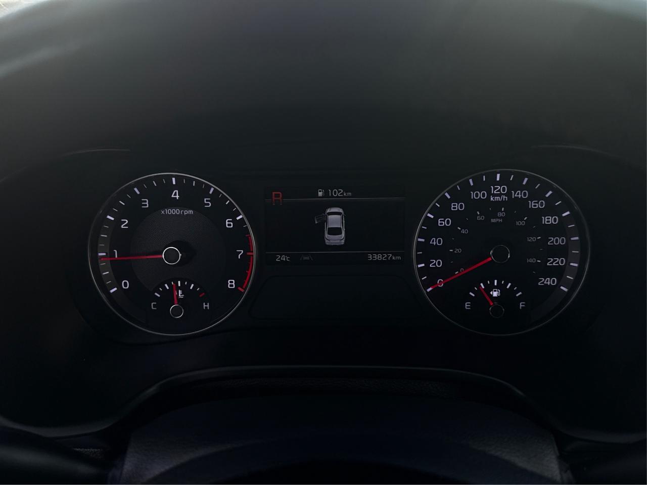 2022 Kia Forte EX! H-SEAT LOW KM WE FINANCE ALL CREDIT! Photo