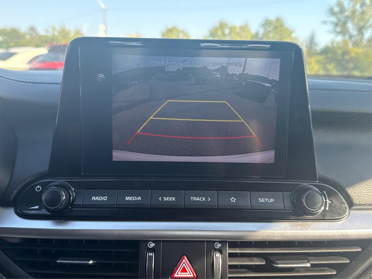 2022 Kia Forte EX! H-SEAT LOW KM WE FINANCE ALL CREDIT! Photo