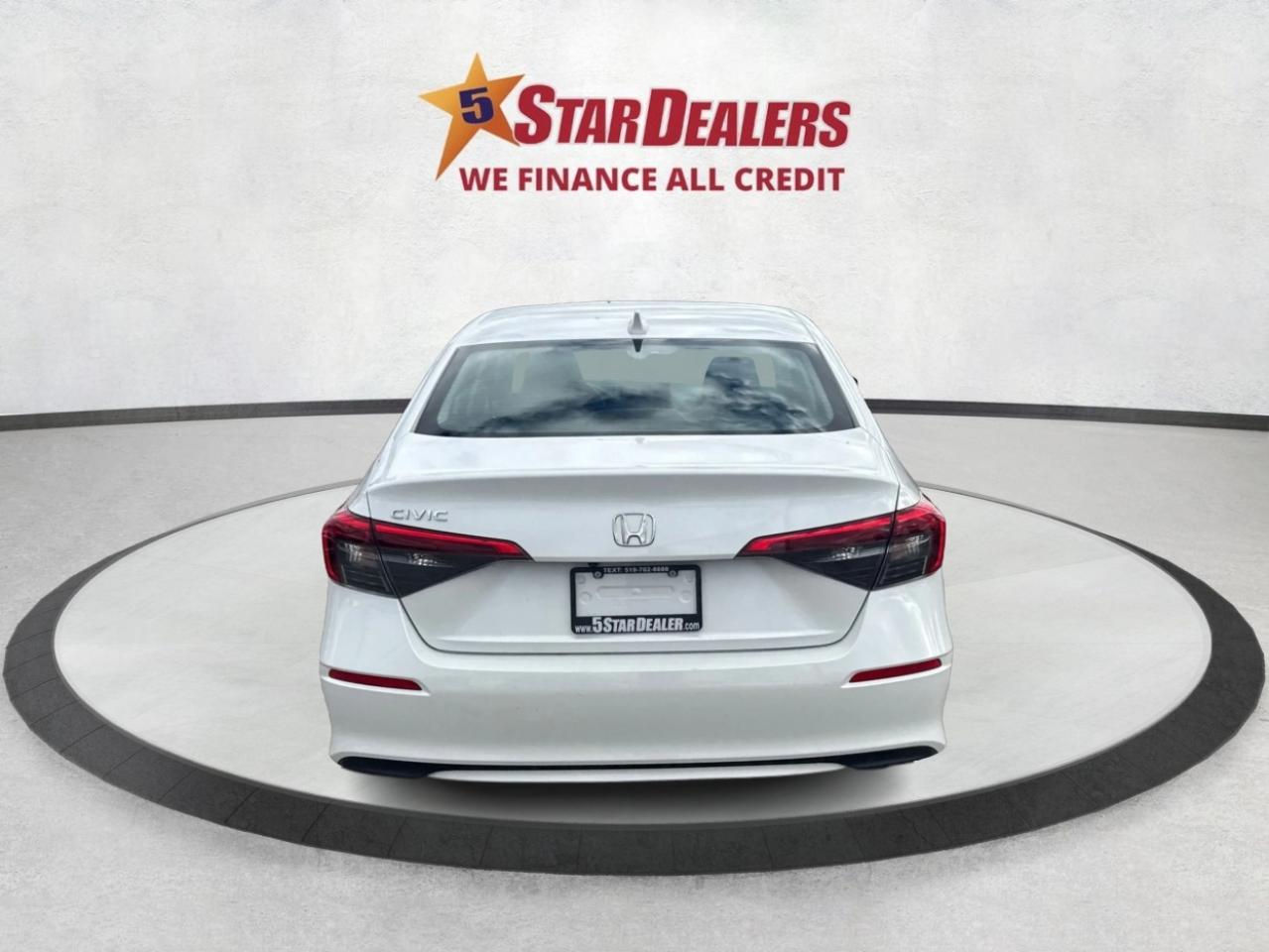 2022 Honda Civic Sedan HEATED SEATS MINT! MUST SEE WE FINANCE ALL CREDIT Photo