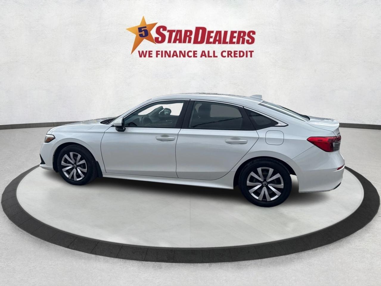 2022 Honda Civic Sedan HEATED SEATS MINT! MUST SEE WE FINANCE ALL CREDIT Photo