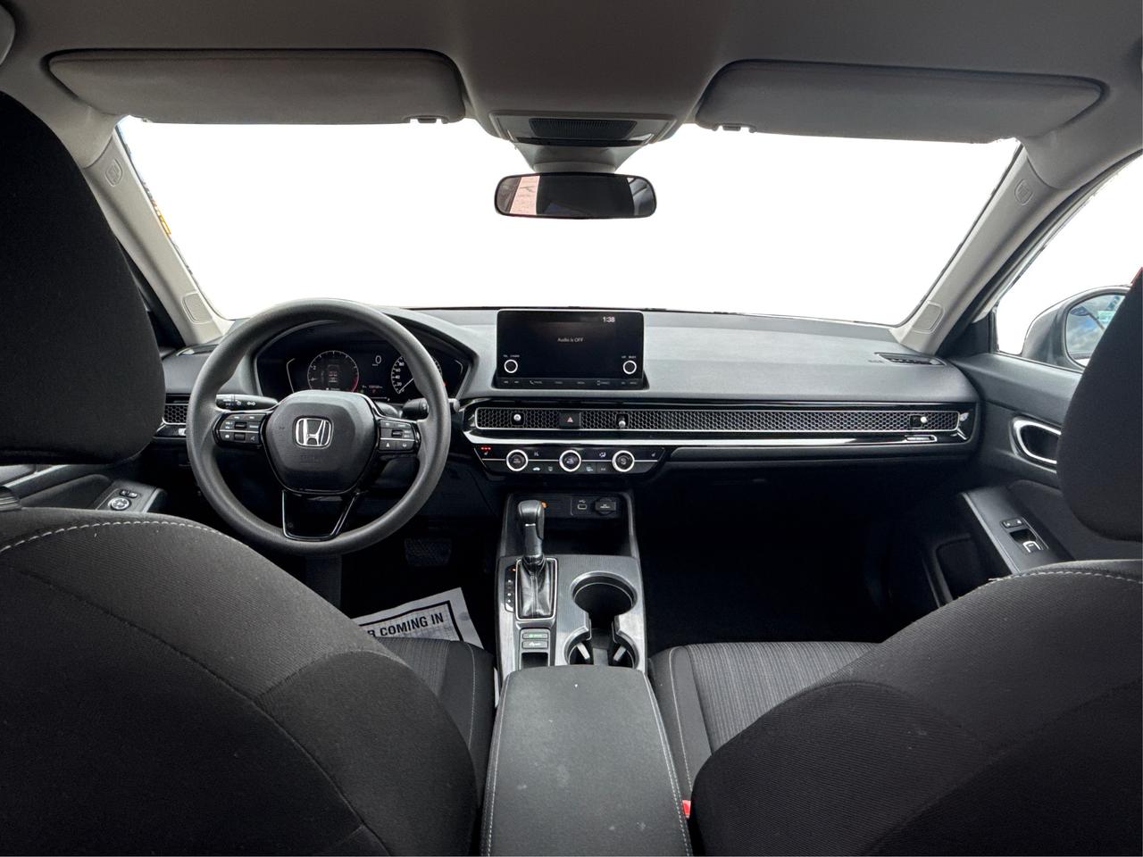 2022 Honda Civic Sedan HEATED SEATS MINT! MUST SEE WE FINANCE ALL CREDIT Photo