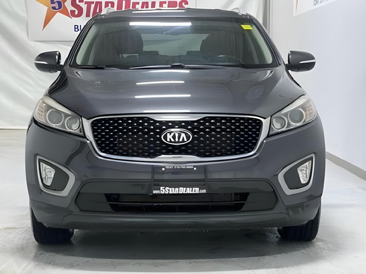 2016 Kia Sorento AWD LX+ 7-Seater CERTIFIED  WE FINANCE ALL CREDIT Photo