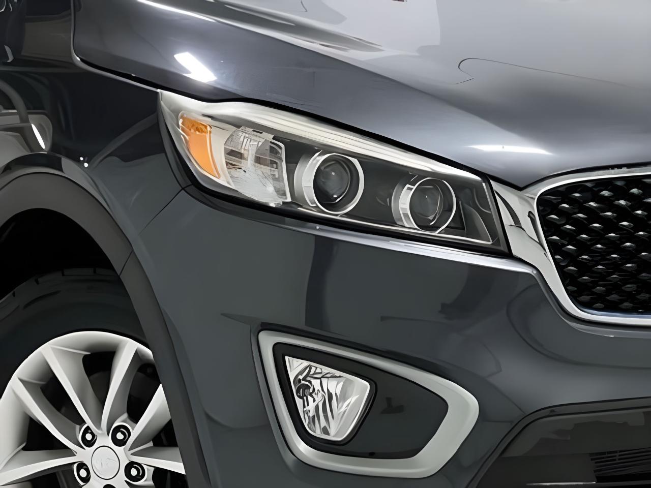 2016 Kia Sorento AWD LX+ 7-Seater CERTIFIED  WE FINANCE ALL CREDIT Photo