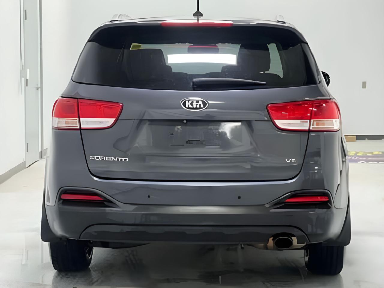 2016 Kia Sorento AWD LX+ 7-Seater CERTIFIED  WE FINANCE ALL CREDIT Photo