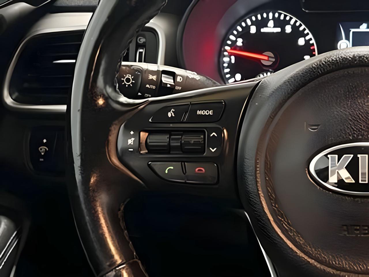 2016 Kia Sorento AWD LX+ 7-Seater CERTIFIED  WE FINANCE ALL CREDIT Photo