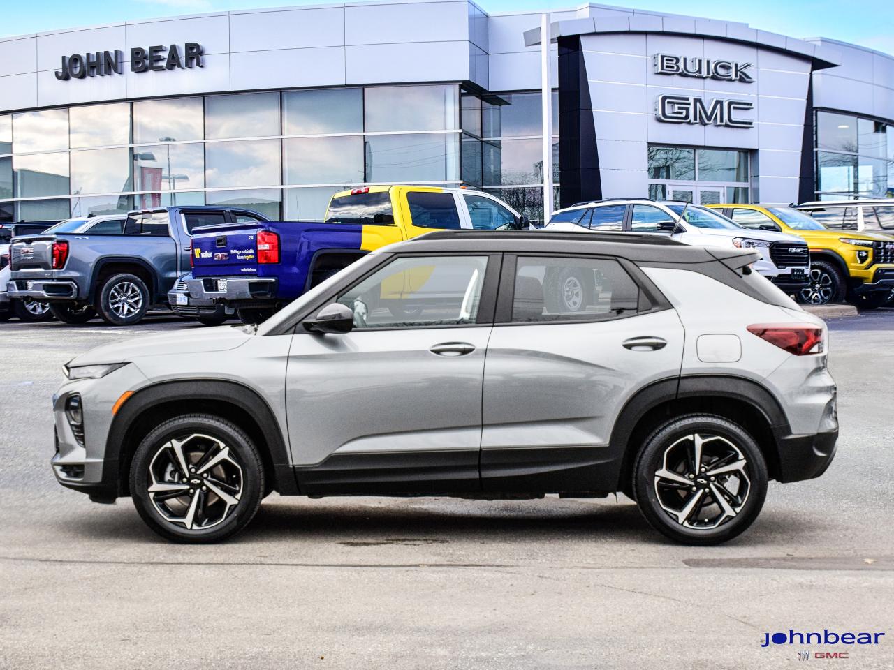 2023 Chevrolet TrailBlazer RS Photo