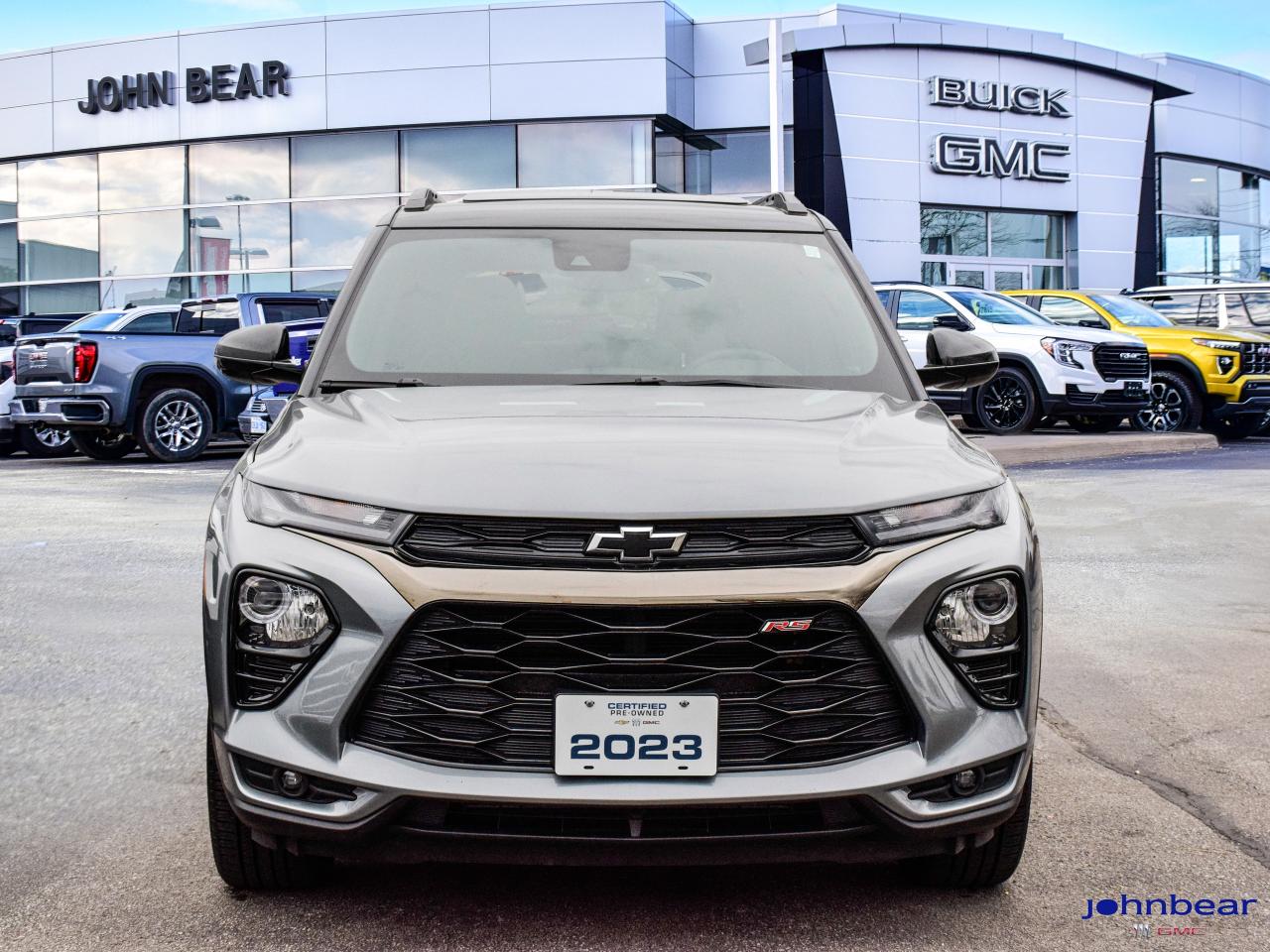 2023 Chevrolet TrailBlazer RS Photo