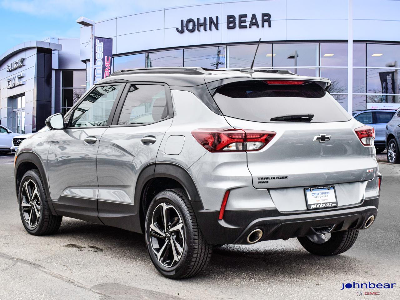 2023 Chevrolet TrailBlazer RS Photo