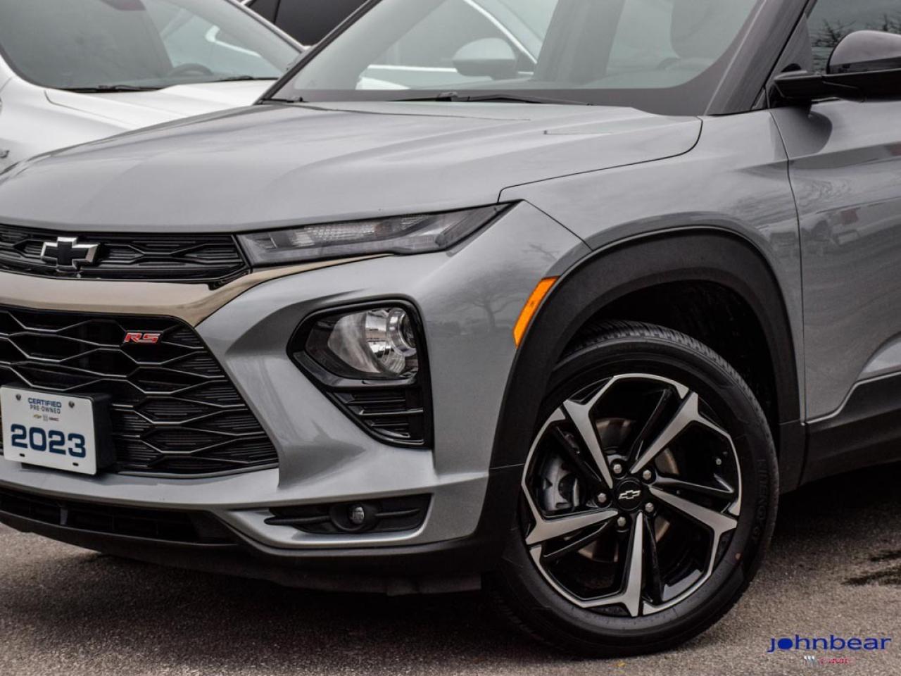 2023 Chevrolet TrailBlazer RS Photo