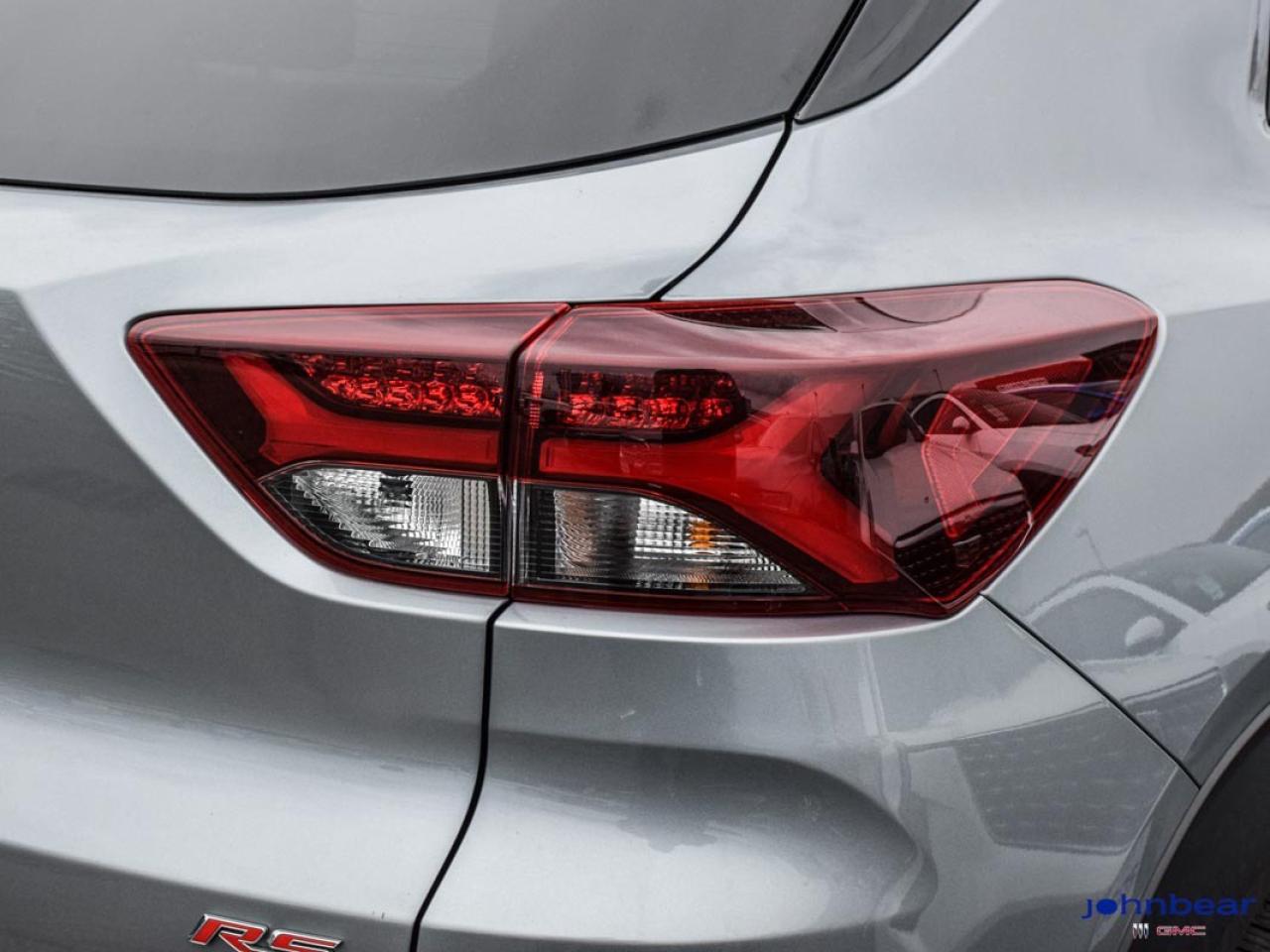 2023 Chevrolet TrailBlazer RS Photo