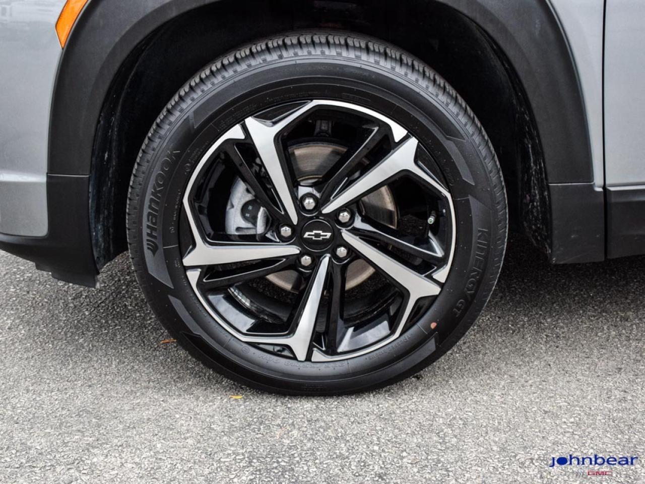 2023 Chevrolet TrailBlazer RS Photo