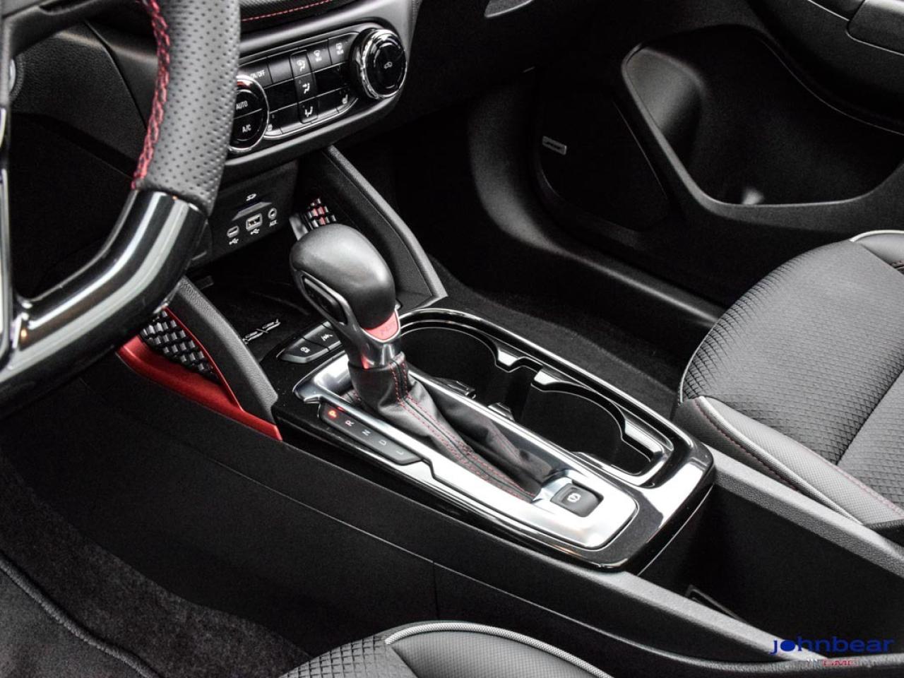 2023 Chevrolet TrailBlazer RS Photo