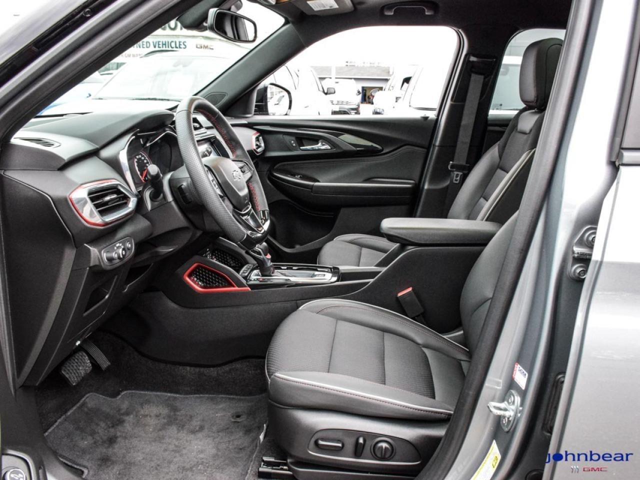 2023 Chevrolet TrailBlazer RS Photo