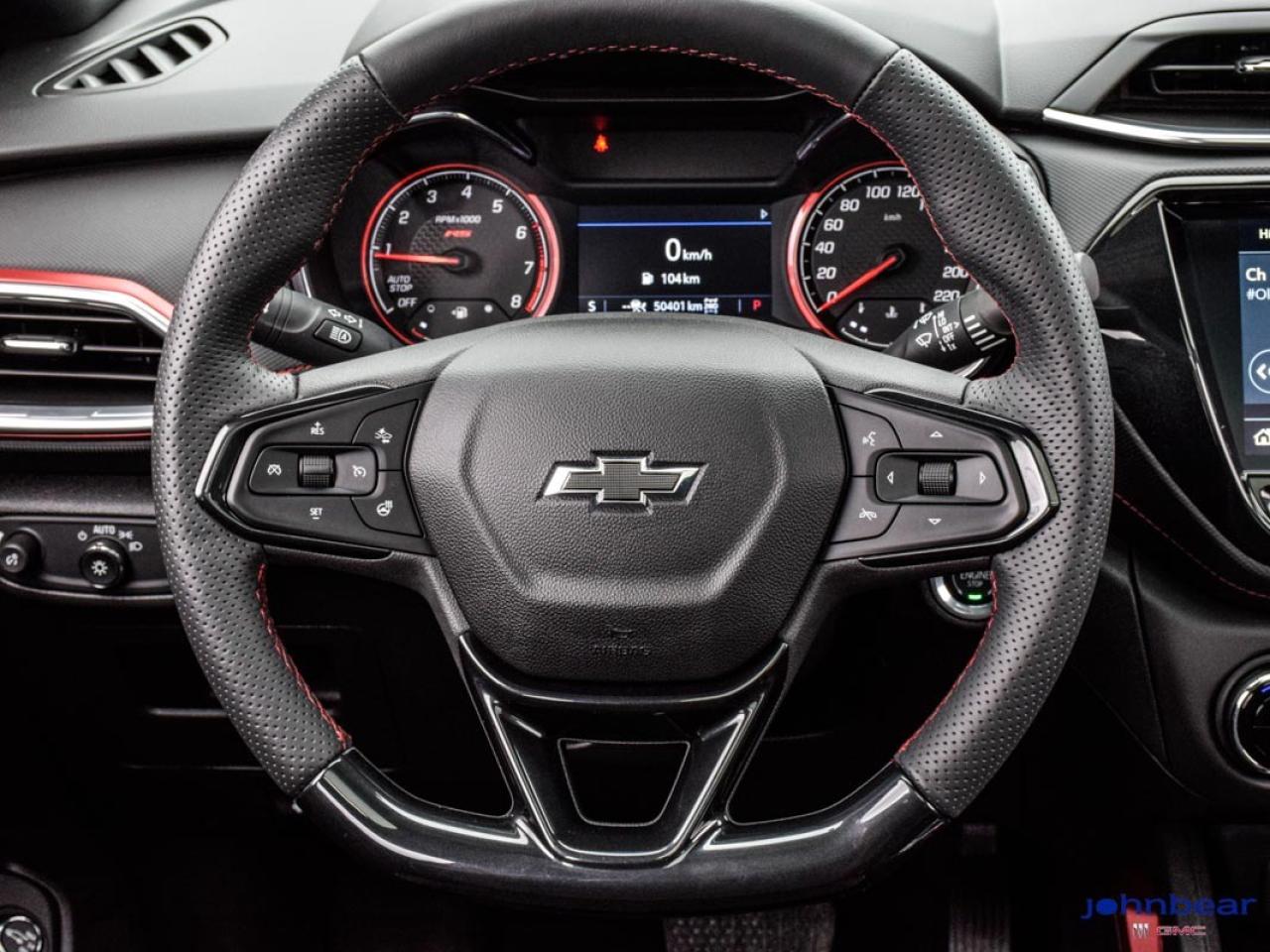 2023 Chevrolet TrailBlazer RS Photo