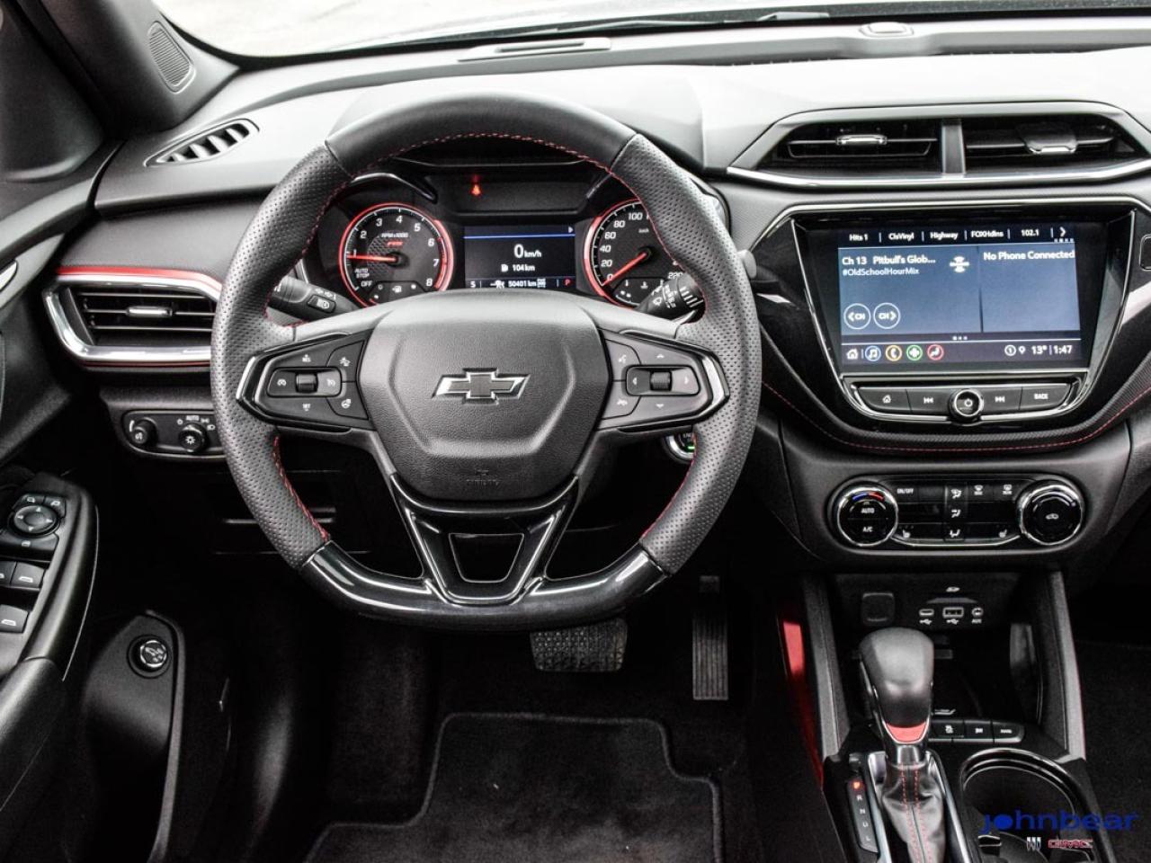 2023 Chevrolet TrailBlazer RS Photo