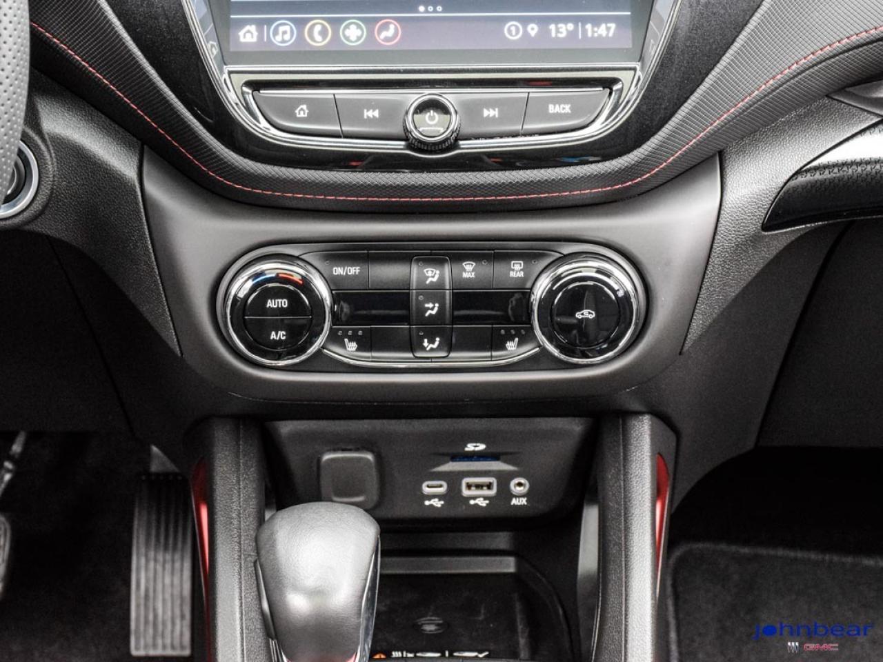 2023 Chevrolet TrailBlazer RS Photo