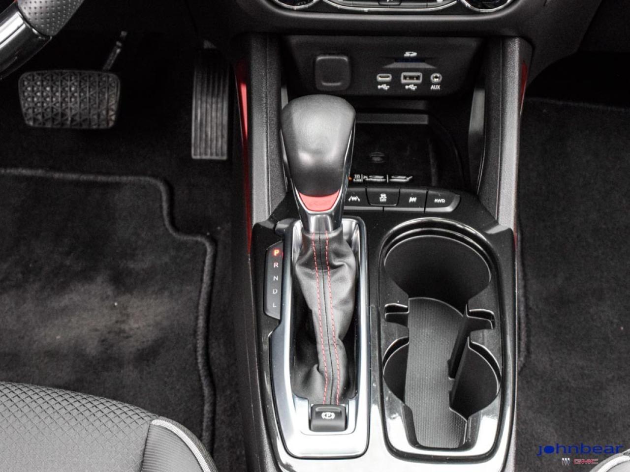 2023 Chevrolet TrailBlazer RS Photo