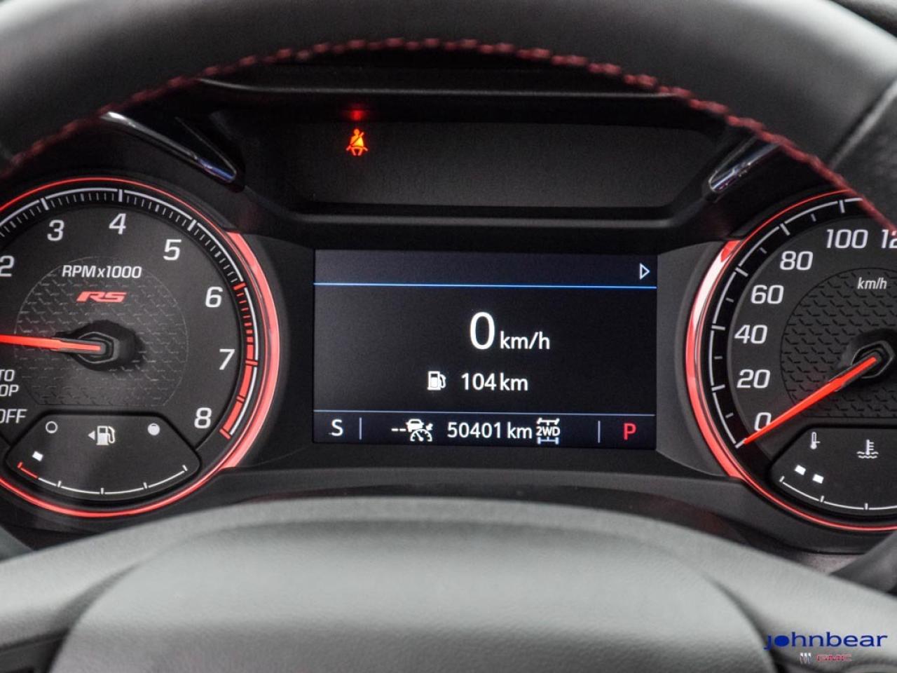 2023 Chevrolet TrailBlazer RS Photo