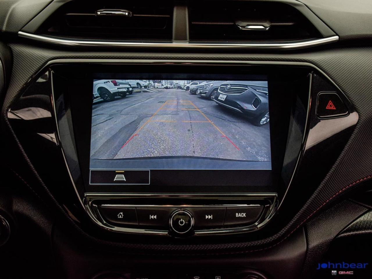 2023 Chevrolet TrailBlazer RS Photo