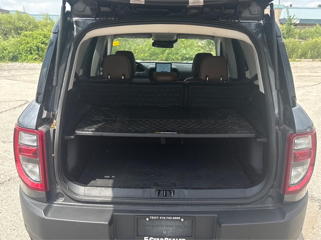 2021 Ford Bronco Sport NAV LEATHER HEATED SEATS! WE FINANCE ALL CREDIT! Photo