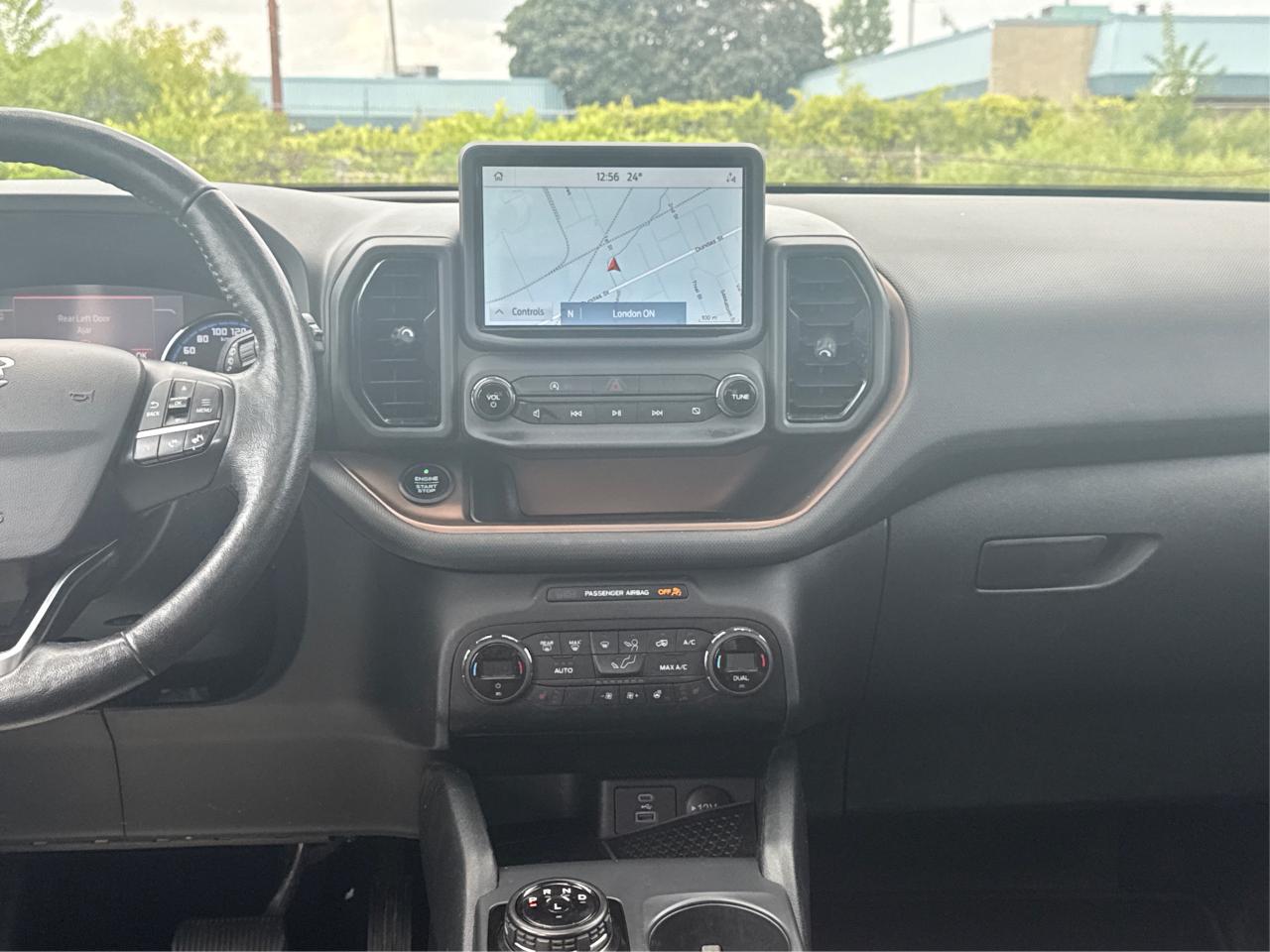 2021 Ford Bronco Sport NAV LEATHER HEATED SEATS! WE FINANCE ALL CREDIT! Photo