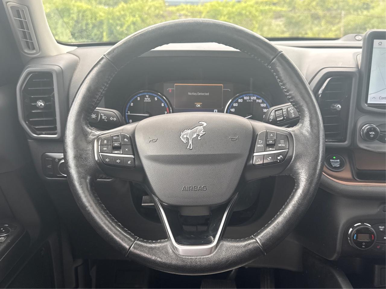 2021 Ford Bronco Sport NAV LEATHER HEATED SEATS! WE FINANCE ALL CREDIT! Photo