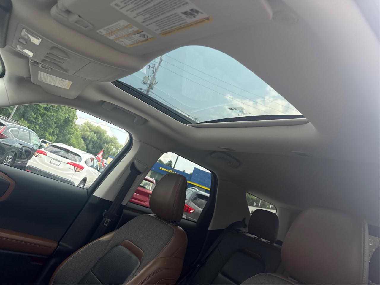 2021 Ford Bronco Sport NAV LEATHER HEATED SEATS! WE FINANCE ALL CREDIT! Photo