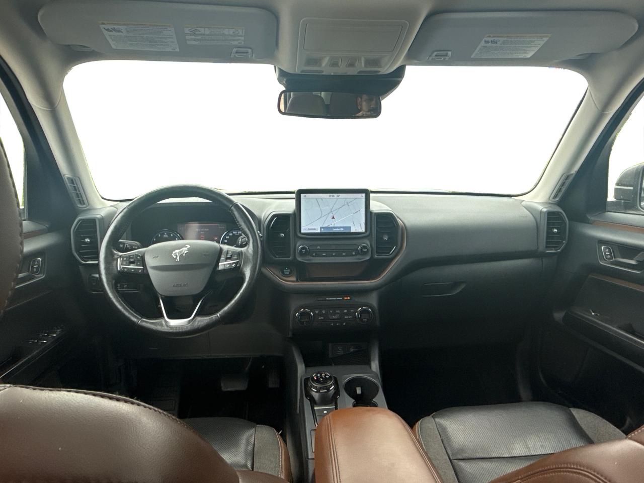 2021 Ford Bronco Sport NAV LEATHER HEATED SEATS! WE FINANCE ALL CREDIT! Photo