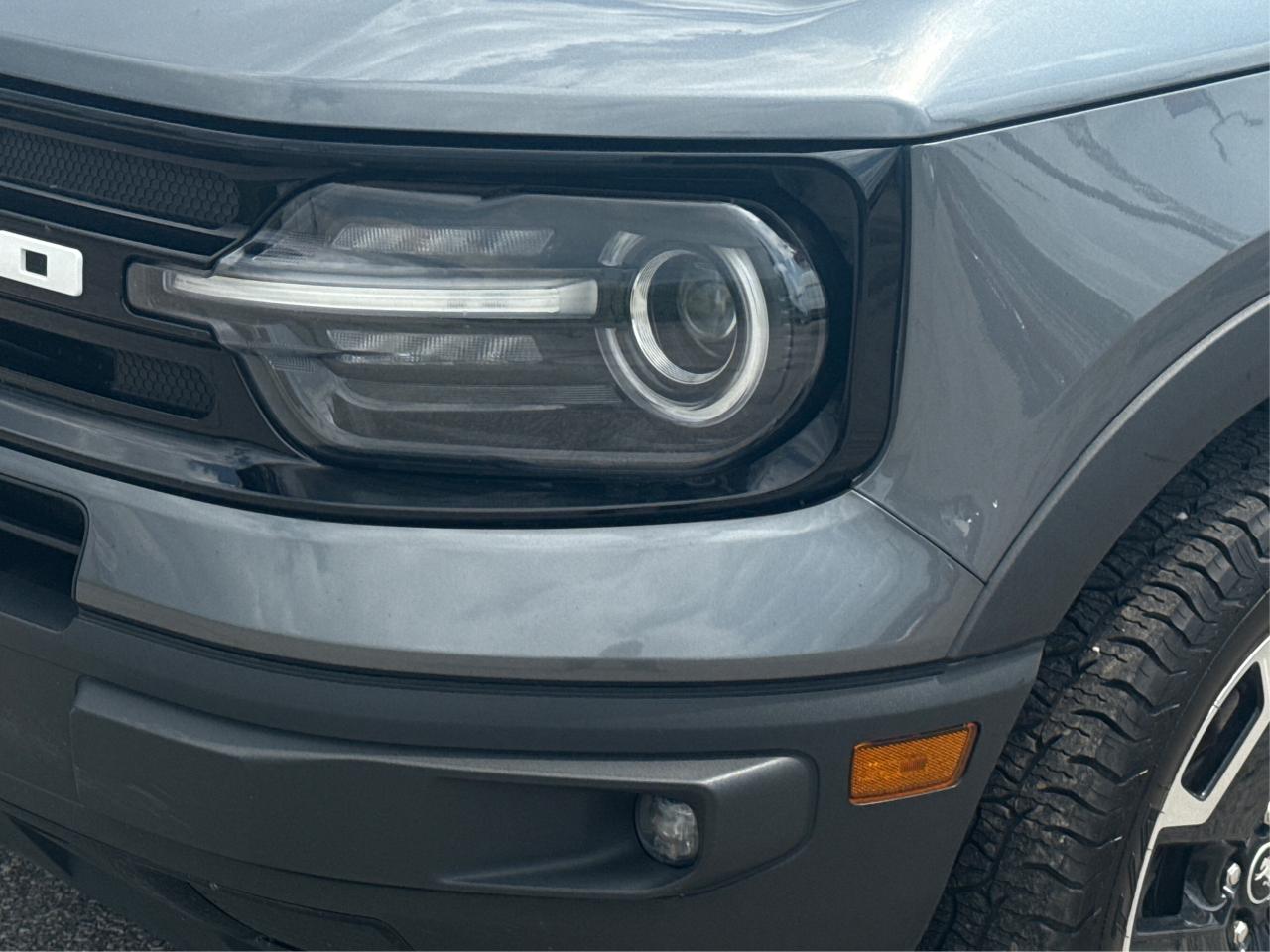 2021 Ford Bronco Sport NAV LEATHER HEATED SEATS! WE FINANCE ALL CREDIT! Photo