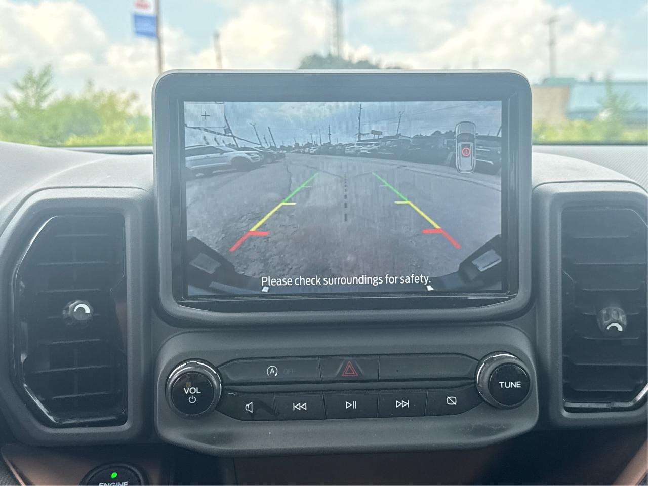 2021 Ford Bronco Sport NAV LEATHER HEATED SEATS! WE FINANCE ALL CREDIT! Photo