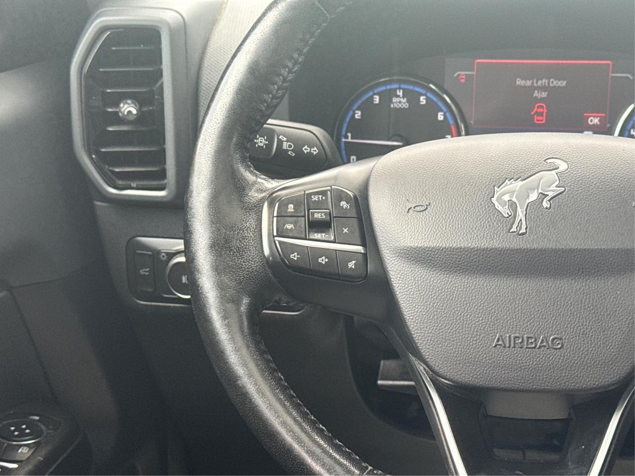 2021 Ford Bronco Sport NAV LEATHER HEATED SEATS! WE FINANCE ALL CREDIT! Photo