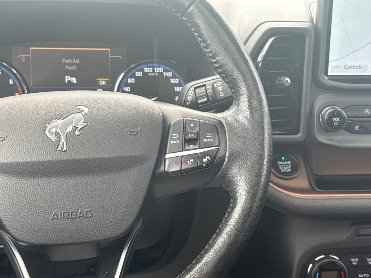 2021 Ford Bronco Sport NAV LEATHER HEATED SEATS! WE FINANCE ALL CREDIT! Photo