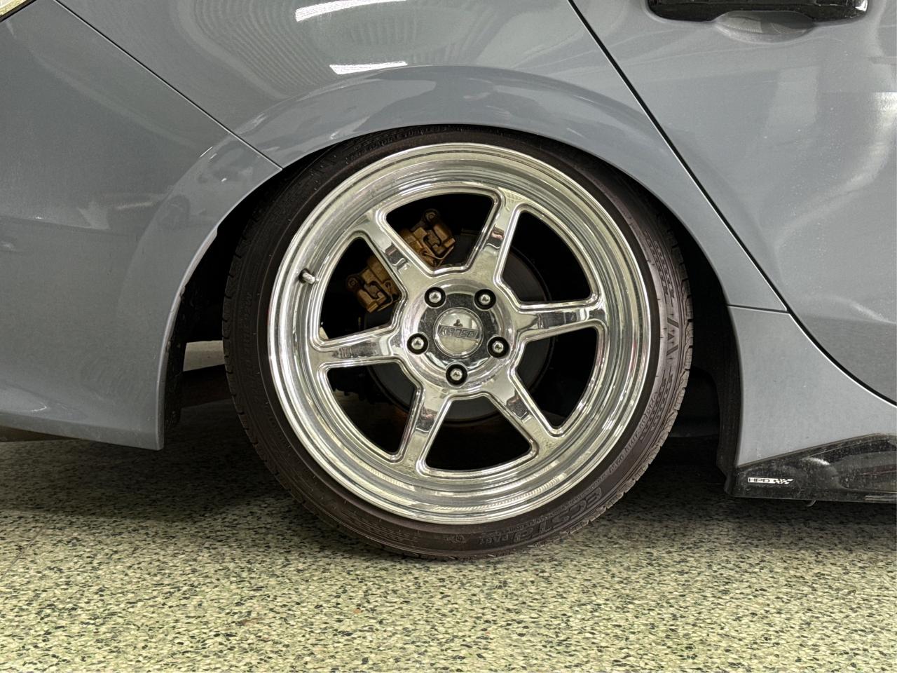 2022 Honda Civic Sedan Touring NAV LEATHER ROOF 20K N UPGRADE WE FINANCE Photo