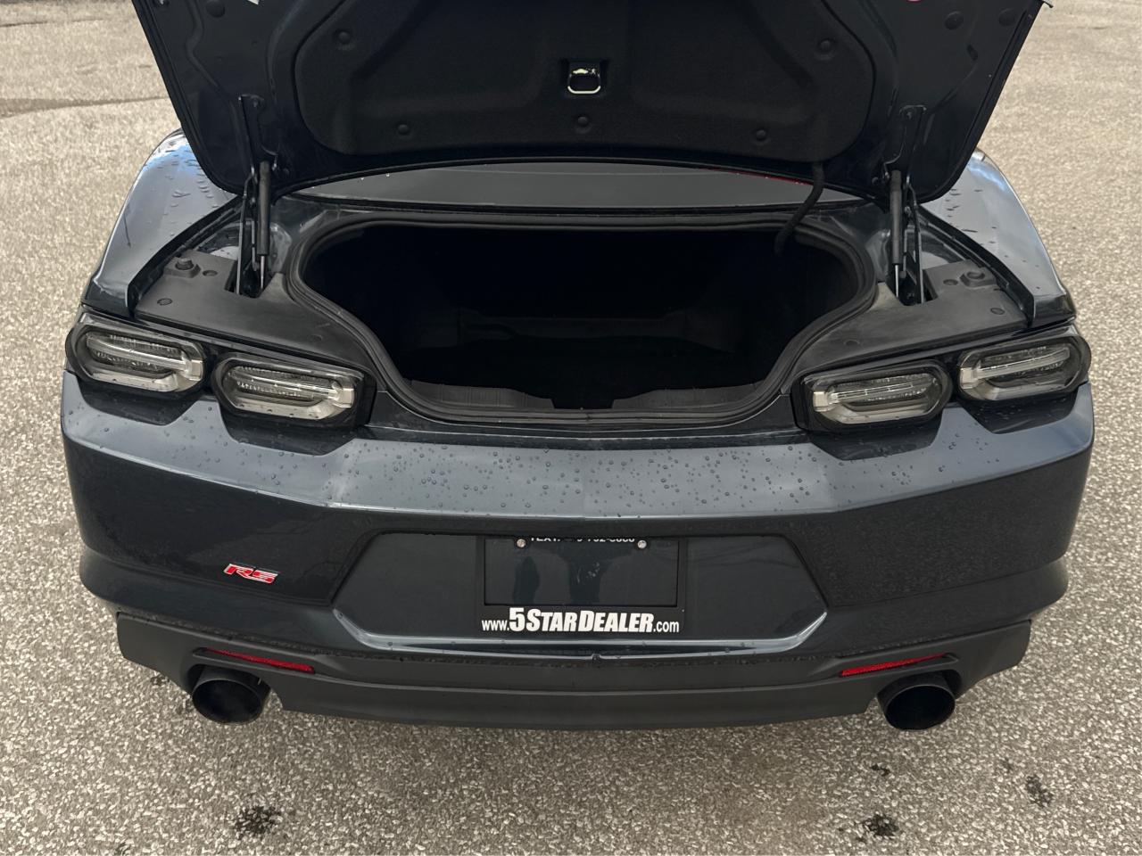 2019 Chevrolet Camaro CRUISE HEATED SEATS REAR CAM WE FINANCE ALL CREDIT Photo