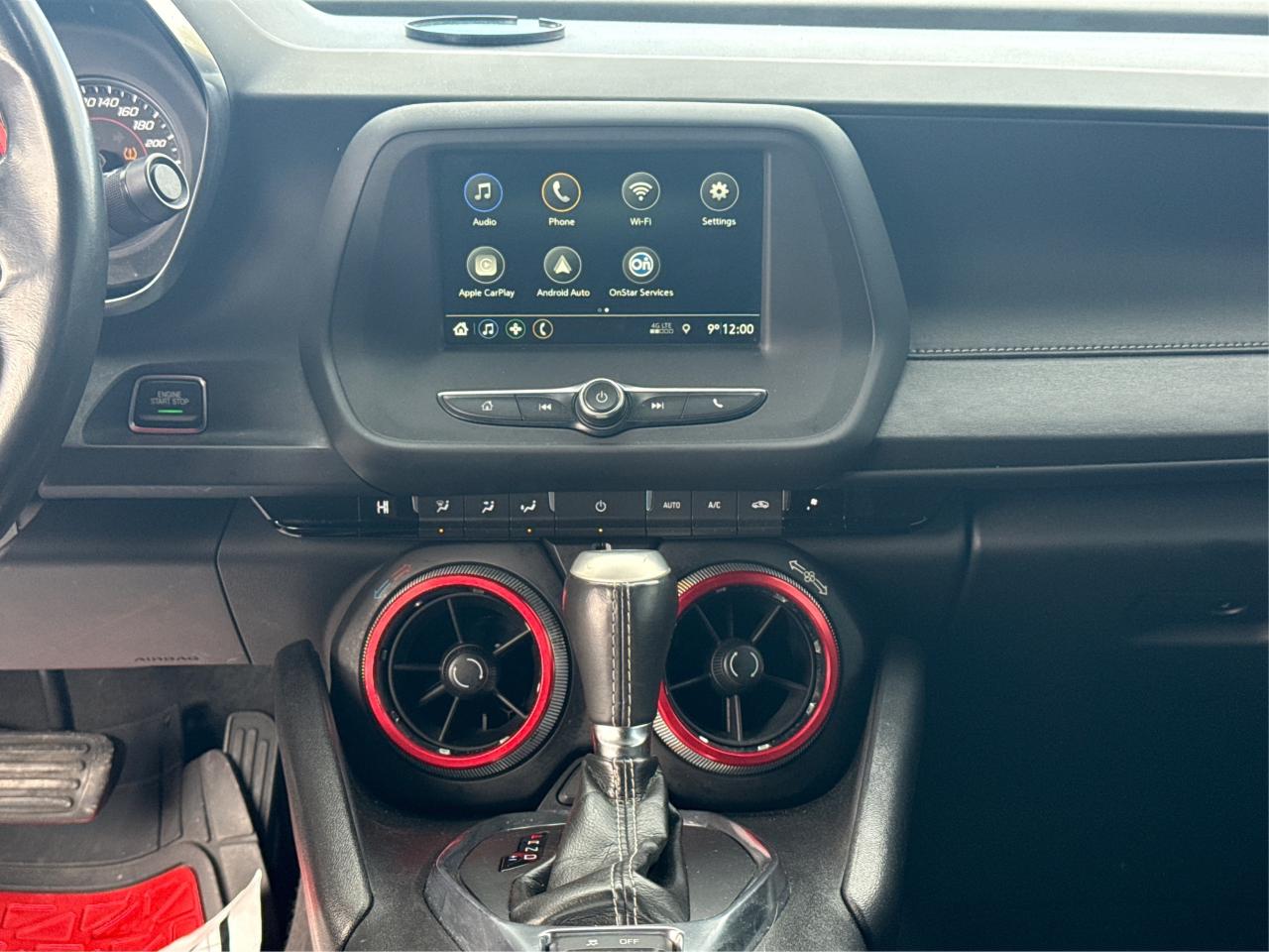 2019 Chevrolet Camaro CRUISE HEATED SEATS REAR CAM WE FINANCE ALL CREDIT Photo