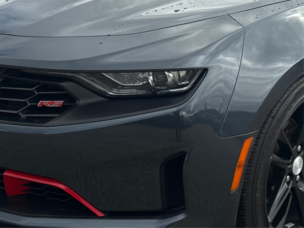 2019 Chevrolet Camaro CRUISE HEATED SEATS REAR CAM WE FINANCE ALL CREDIT Photo