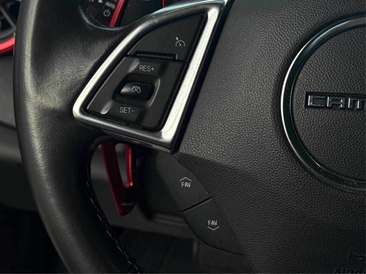 2019 Chevrolet Camaro CRUISE HEATED SEATS REAR CAM WE FINANCE ALL CREDIT Photo