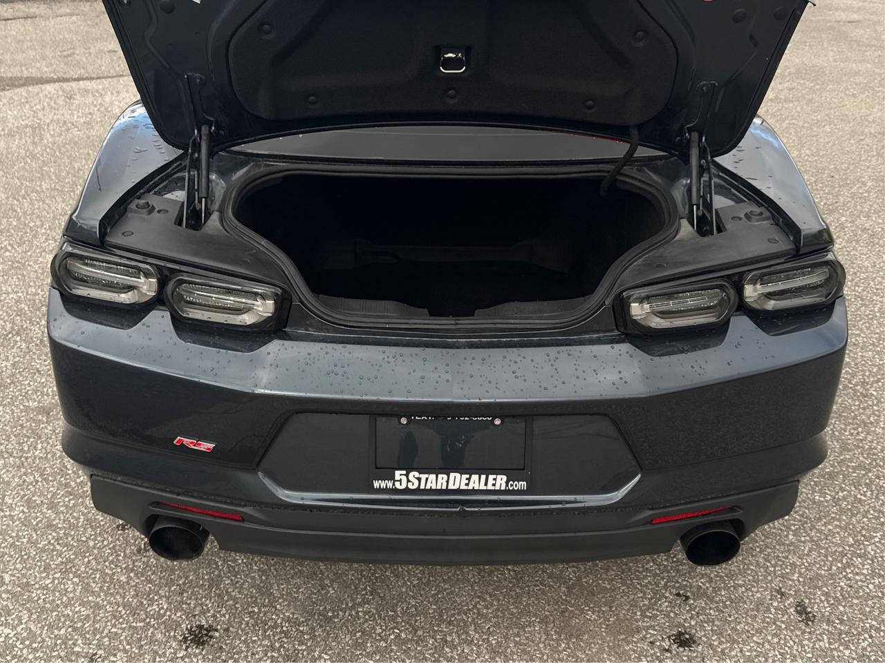 2019 Chevrolet Camaro CRUISE HEATED SEATS REAR CAM WE FINANCE ALL CREDIT Photo